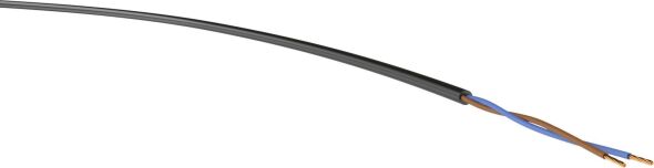 H03VV-F 2x0,75 br Ri.100 H03VV-F 2x0,75 br Ri.100