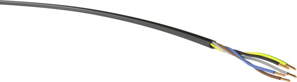 H05VV-F 5G1,0 gr Eca Ri.50