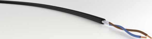 H07ZZ-F 2x 1,5 Tr.500