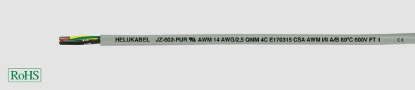 HEL JZ-602-PUR 3xAWG14 3G HEL JZ-602-PUR 3xAWG14 3G