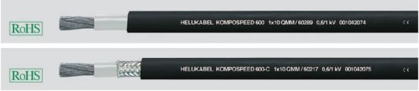 HEL KOMPOSPEED 600-C 1x 95 KOMPOSPEED600C 1x 95 HEL KOMPOSPEED 600-C 1x 95 KOMPOSPEED600C 1x 95