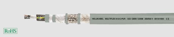 HEL Multiflex 512-PUR18G1 Schnittlänge HEL Multiflex 512-PUR18G1 Schnittlänge