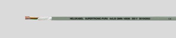 HEL SUPERTRONIC-PUROE 4x SUP,TR,-PUROE 4x0,25 HEL SUPERTRONIC-PUROE 4x SUP,TR,-PUROE 4x0,25