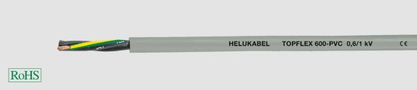 HEL TOPFLEX 600-C-PVC 4G TOPFLEX 600CPVC4G2,5 HEL TOPFLEX 600-C-PVC 4G TOPFLEX 600CPVC4G2,5