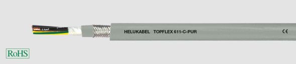 HEL TOPFLEX 611-C-PUR 4G 1 TOPFLEX 611CPUR4G10 HEL TOPFLEX 611-C-PUR 4G 1 TOPFLEX 611CPUR4G10