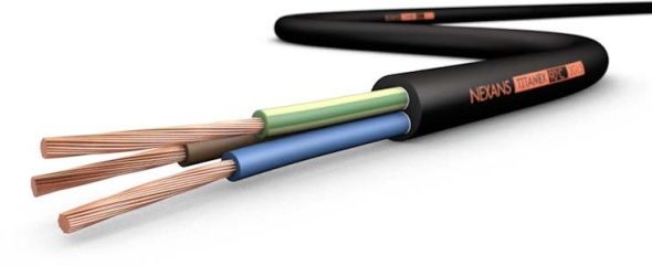 Titanex 3G 2,5 Ri. 50 Titanex 3G 2,5 Ri. 50