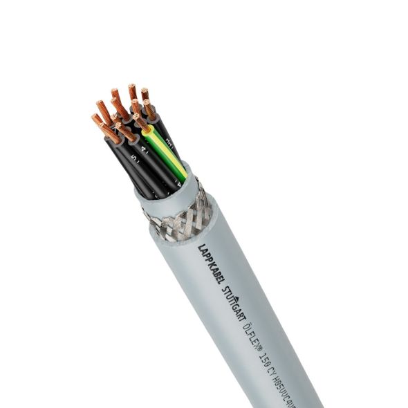 Ölflex 150 CY 0015603 3G0,75mm² T150 Ölflex 150 CY 0015603 3G0,75mm² T150