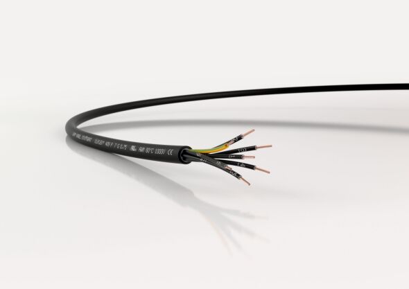 ÖLFLEX 409 P 2X1,5 1311952 ÖLFLEX 409 P 2X1,5 1311952