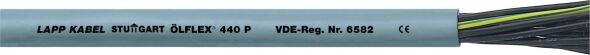 Ölflex 440 P 0012829 7G1,0mm² Schnittlänge