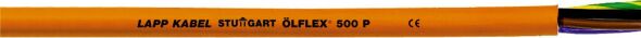 ÖLFLEX 500 P 2X1,5 0012351 ÖLFLEX 500 P 2X1,5 0012351