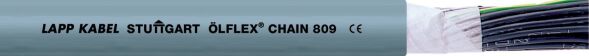 ÖLFLEX CHAIN 809 4G0,75 1026710