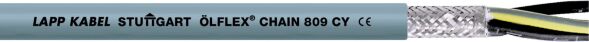 ÖLFLEX CHAIN 809 CY 1026765 ÖLFLEX CHAIN 809 CY 1026765