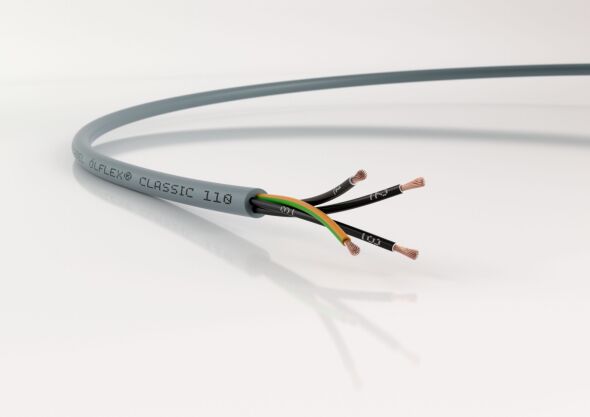 ÖLFLEX CLASSIC 110 10G1,5 1119310 ÖLFLEX CLASSIC 110 10G1,5 1119310