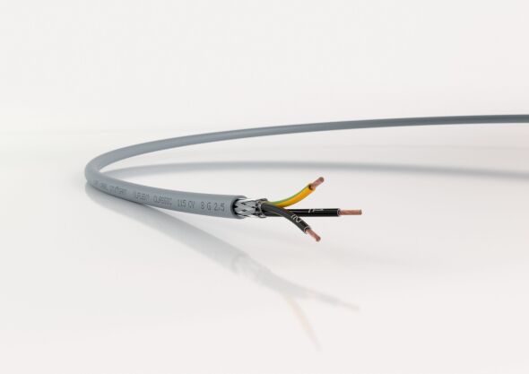 Ölflex Classic 115 CY 4G1mm² 1136204 Schnittlänge