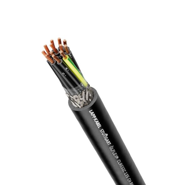 ÖLFLEX CLASSIC 135 CH BK 1123460/R100 ÖLFLEX CLASSIC 135 CH BK 1123460/R100