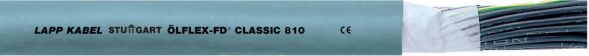 Ölflex FD 810 0026149 2X1,5mm² Schnittlänge