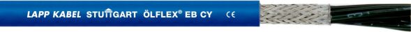 Ölflex EB CY 0012660 2X1,5mm² Schnittlänge Ölflex EB CY 0012660 2X1,5mm² Schnittlänge