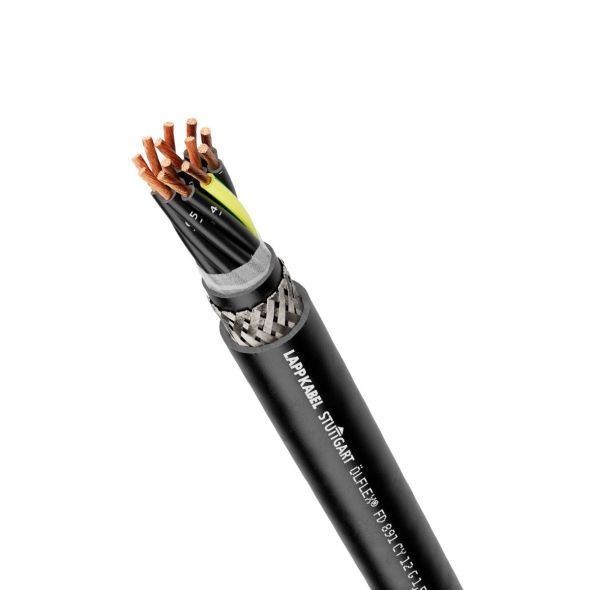 ÖLFLEX FD 891 CY 1027294/T500 ÖLFLEX FD 891 CY 1027294/T500