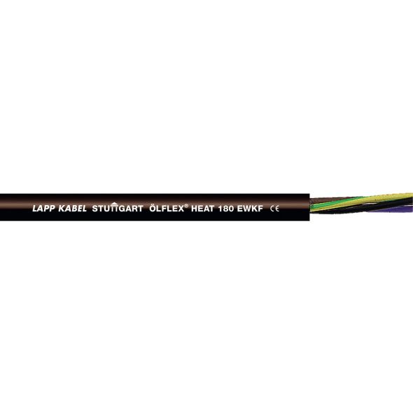 ÖLFLEX HEAT 180 EWKF 00465023/R100 ÖLFLEX HEAT 180 EWKF 00465023/R100