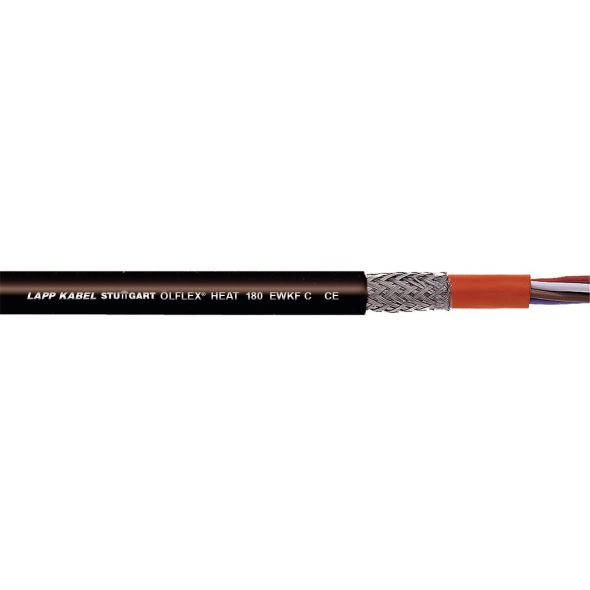 ÖLFLEX HEAT 180 EWKF C 0046314/R100 ÖLFLEX HEAT 180 EWKF C 0046314/R100