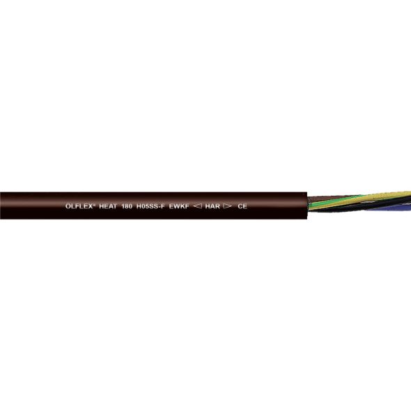 ÖLFLEX HEAT 180 H05SS-F 0046909/T1000