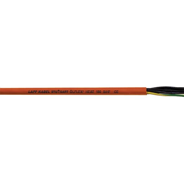 ÖLFLEX HEAT 180 SiHF 0046014/T1000 ÖLFLEX HEAT 180 SiHF 0046014/T1000