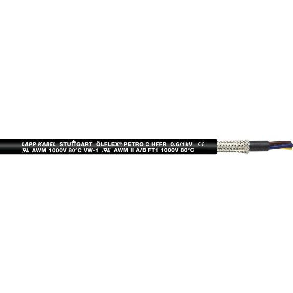 ÖLFLEX PETRO C HFFR 0023254 ÖLFLEX PETRO C HFFR 0023254