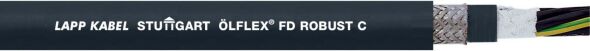 ÖLFLEX ROBUST FD C 3G0,75 0026701/500