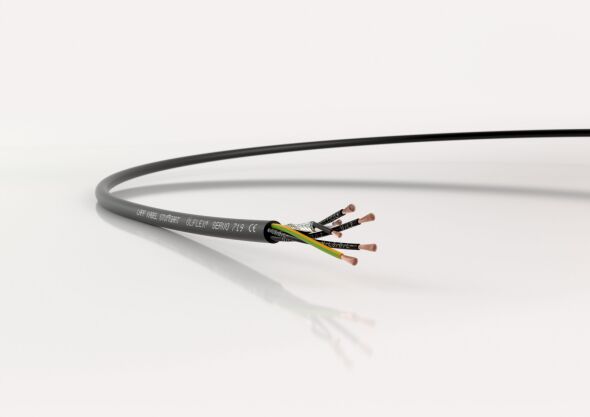 ÖLFLEX SERVO 719 1020071 ÖLFLEX SERVO 719 1020071