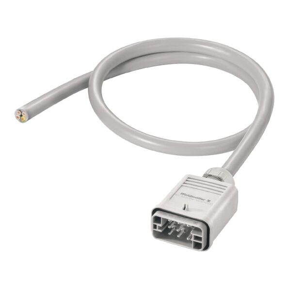 Motorleitung FPL 8G1.5/Q8KG/5