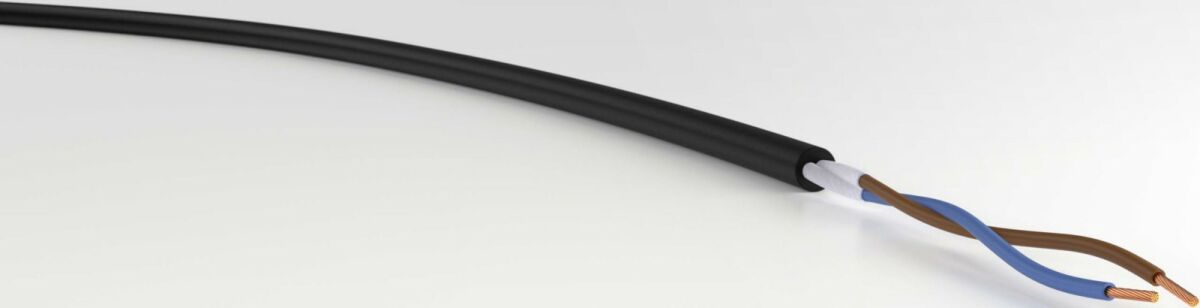 H07ZZ-F 2x 1,5 Tr.500