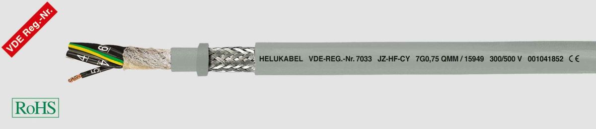 HEL JZ-HF-CY 4x2,5 Tr HEL JZ-HF-CY 4x2,5 Tr