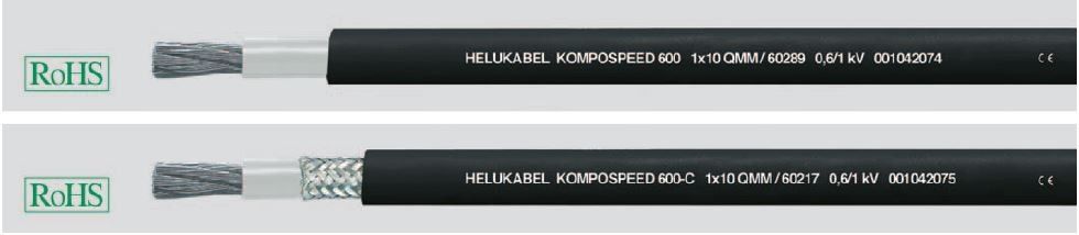 HEL KOMPOSPEED 600-C 1x 95 KOMPOSPEED600C 1x 95 HEL KOMPOSPEED 600-C 1x 95 KOMPOSPEED600C 1x 95