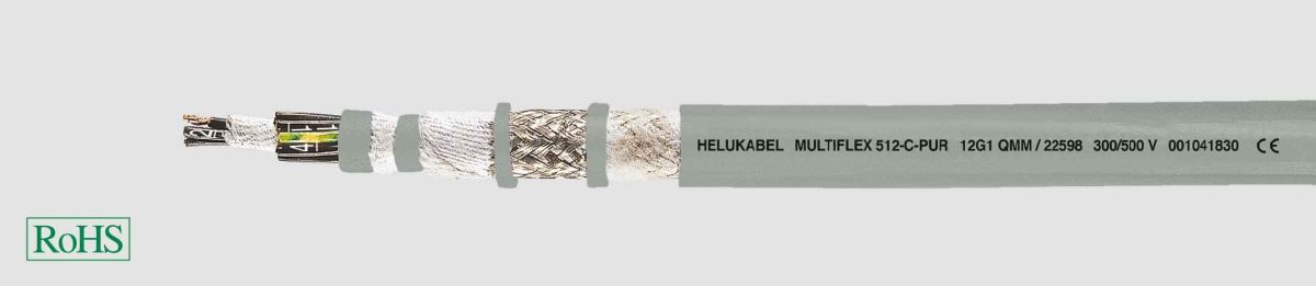 HEL Multiflex 512-PUR18G1 Schnittlänge HEL Multiflex 512-PUR18G1 Schnittlänge