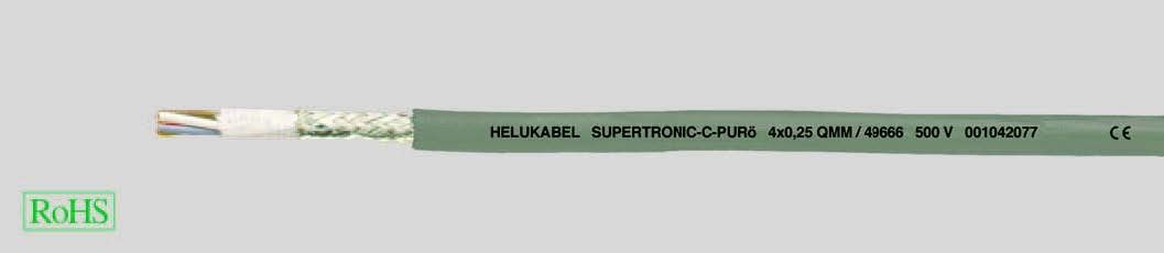 HEL SUPERTRONIC-C-PUR 25x SUP,TR,C-PUR 25x0,14 HEL SUPERTRONIC-C-PUR 25x SUP,TR,C-PUR 25x0,14