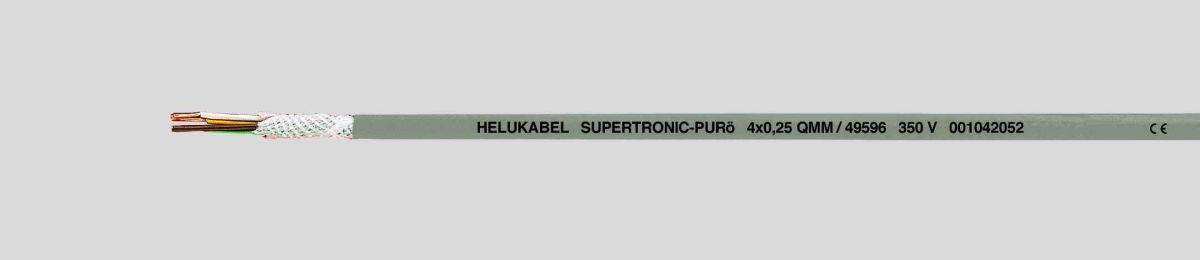 HEL SUPERTRONIC-PUROE 4x SUP,TR,-PUROE 4x0,25 HEL SUPERTRONIC-PUROE 4x SUP,TR,-PUROE 4x0,25
