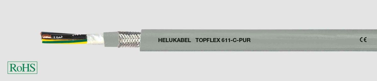 HEL TOPFLEX 611-C-PUR 4G 3 TOPFLEX 611CPUR4G35 HEL TOPFLEX 611-C-PUR 4G 3 TOPFLEX 611CPUR4G35