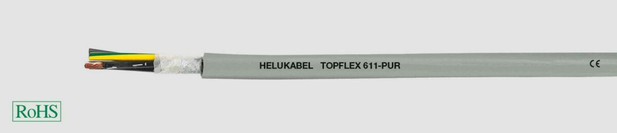 HEL TOPFLEX 611-PUR 4G 16 HEL TOPFLEX 611-PUR 4G 16