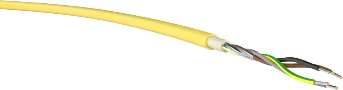 NSSHÖU-J 4x 16 ge Schnittlänge NSSHÖU-J 4x 16 ge Schnittlänge