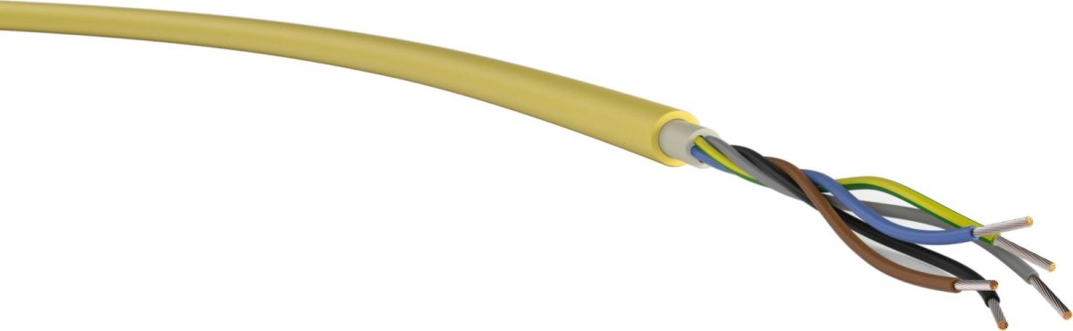 NSSHÖU-J 5x 1,5 ge Schnittlänge