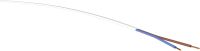 H03VVH2-F 2x0,75 sw Ri. 50