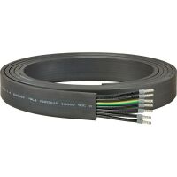Netzanschluss Flachleitung RA-C1-7X4HF