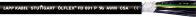 ÖLFLEX FD 891 P 4G1,5 1028304