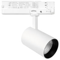 Schienenstrahler ANGELO M LED/21W weiß 4000K