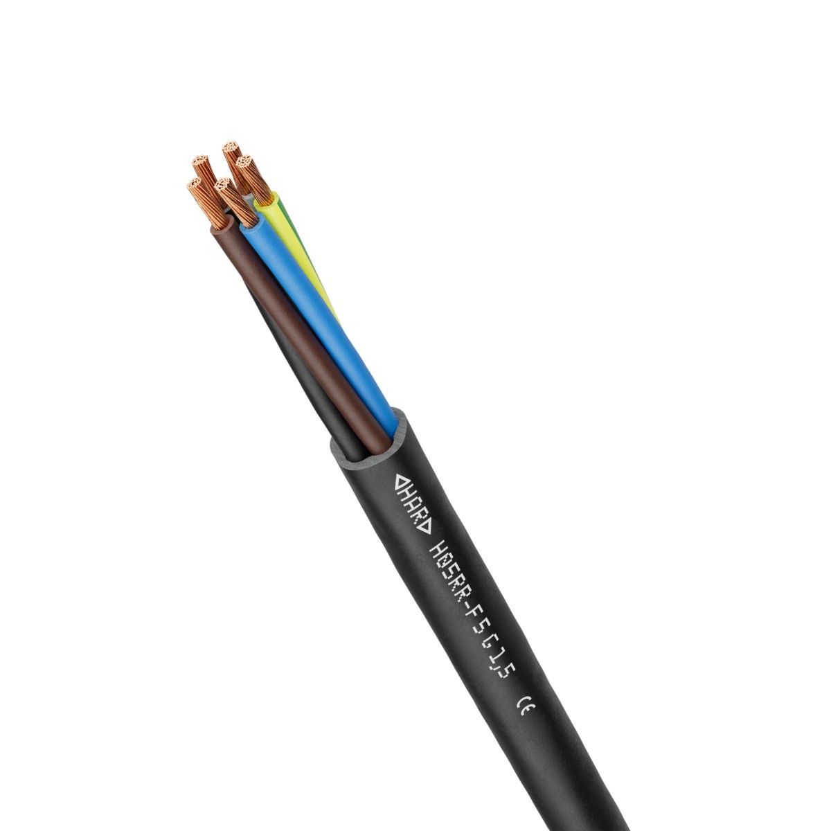 H05RR-F 2 1600204/T1000 H05RR-F 2 1600204/T1000