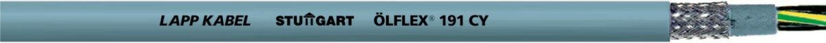 ÖLFLEX 191 CY 4G2,5 0011195 ÖLFLEX 191 CY 4G2,5 0011195