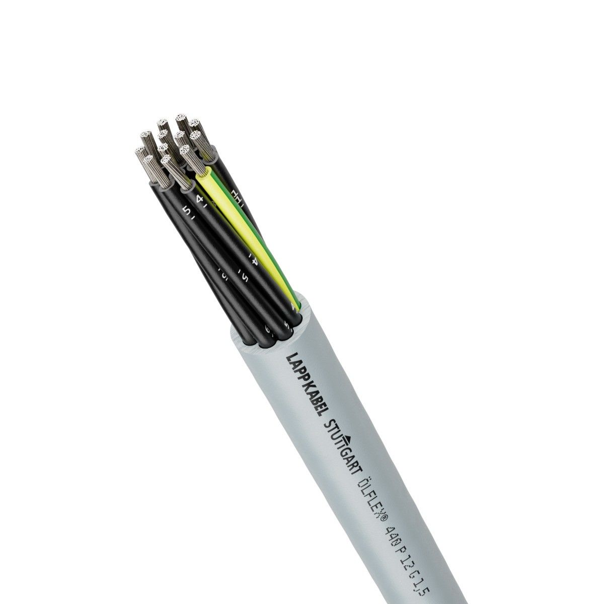 Ölflex 440 P 0012851 4G2,5mm² R100 Ölflex 440 P 0012851 4G2,5mm² R100