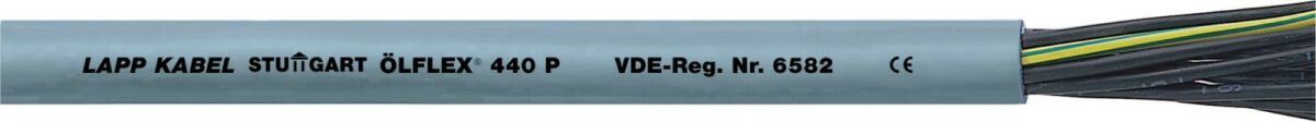 Ölflex 440 P 0012829 7G1,0mm² Schnittlänge