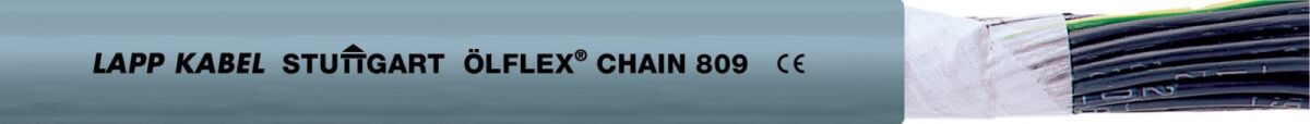 ÖLFLEX CHAIN 809 4G2,5 1026733 ÖLFLEX CHAIN 809 4G2,5 1026733