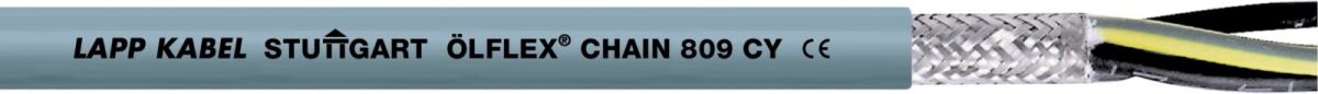 ÖLFLEX CHAIN 809 CY 1026765 ÖLFLEX CHAIN 809 CY 1026765